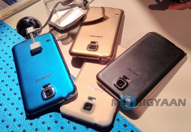 Samsung Galaxy S5 20