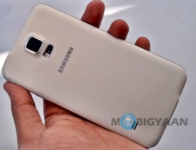 Samsung Galaxy S5 35
