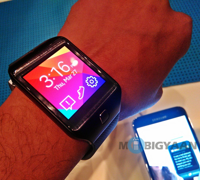 Samsung Gear 2 1