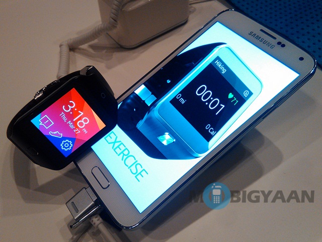 Samsung Gear 2 3