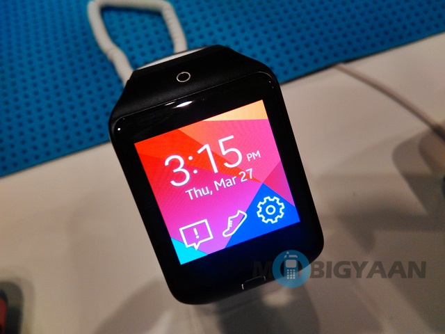 Samsung Gear 2