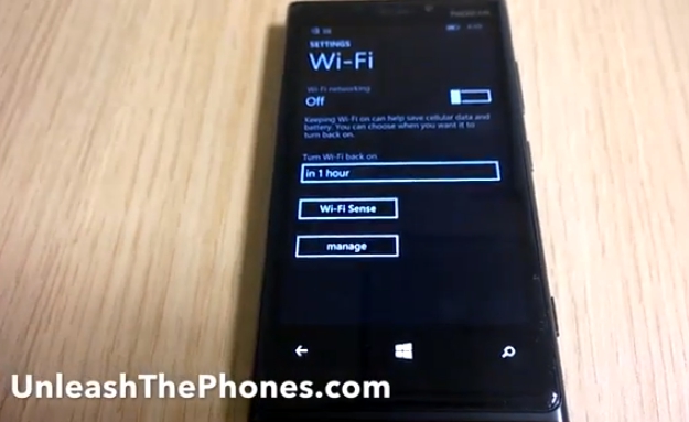 Windows Phone 8.1 leaks