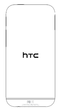 New HTC One FCC