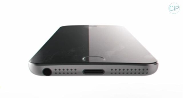 iPhone  6 concept2