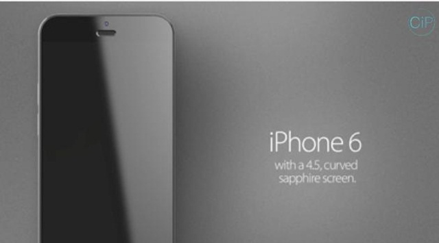 iPhone  6 concept6