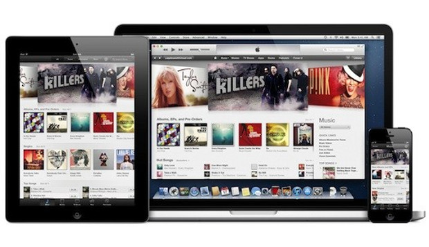 iTunes Store