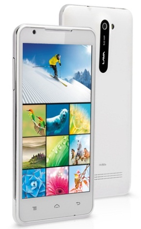 lava iris 503e