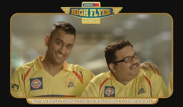 Aircel High Flyer Contest