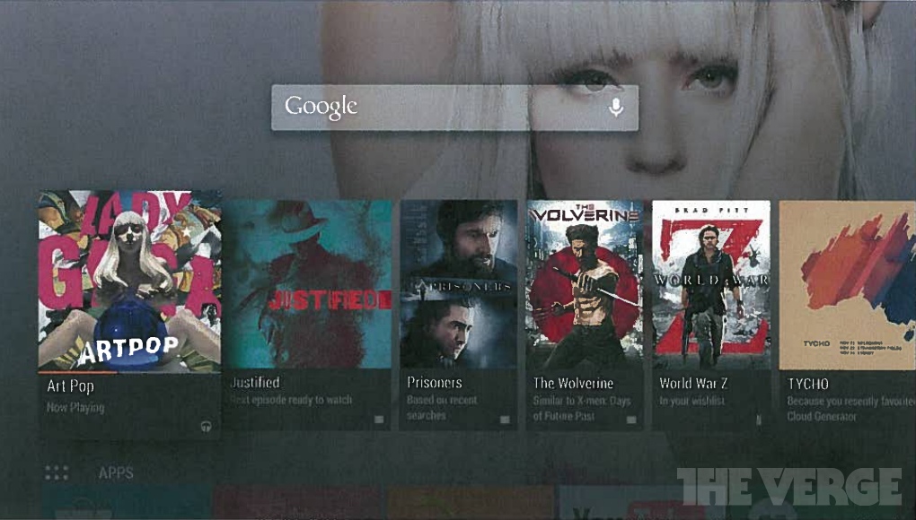 Android TV 2