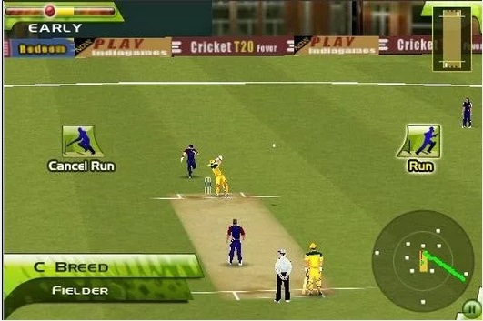 cricket t20 fever 3d