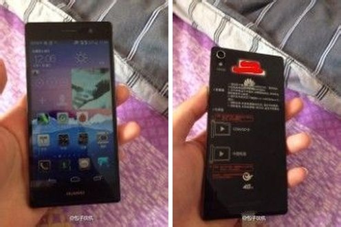 Huawei-ascend-p7-leak-china