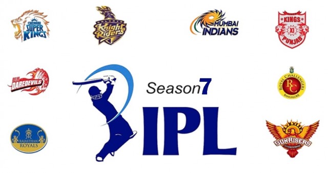 IPL-Season-7-logo