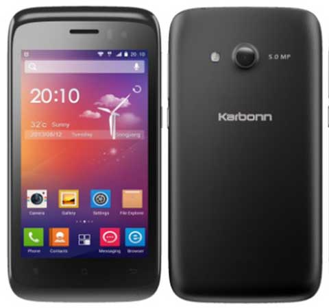 Karbonn-Titanium-S1-Plus-online