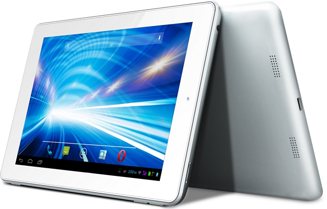 LAVA QPAD e704