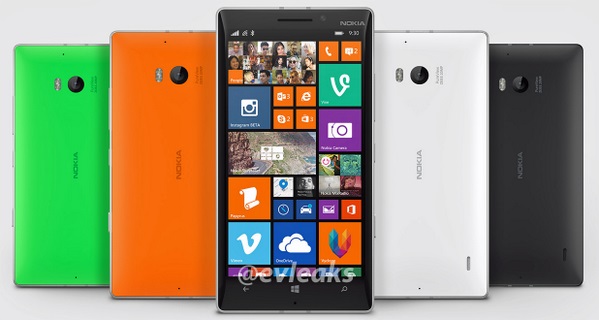 Lumia 930 press image