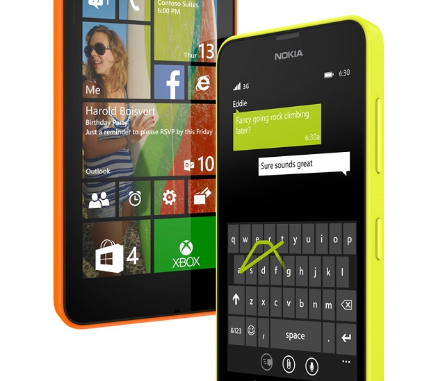 Nokia Lumia 630 3G