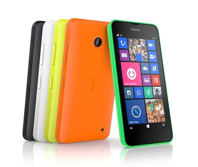 Nokia Lumia 630