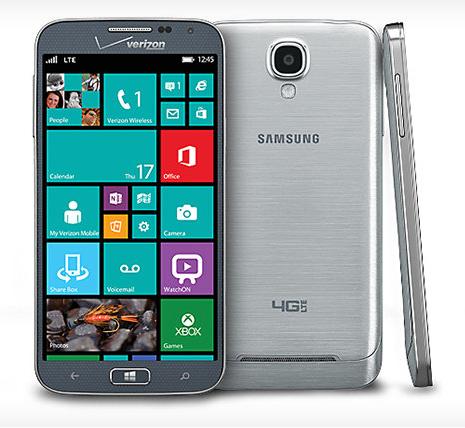 Samsung Ativ SE