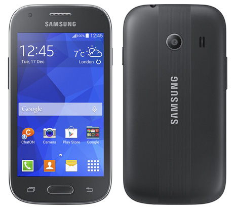 Samsung Galaxy Style with dual core and Android KitKat announced