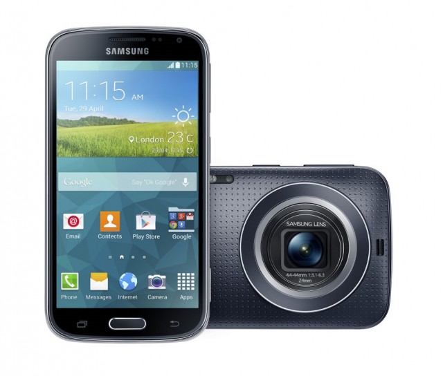 Samsung Galaxy K Zoom