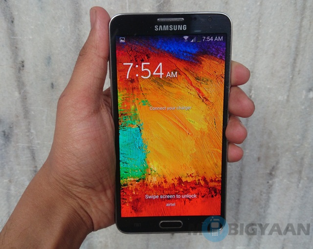 Samsung Galaxy Note 3 Neo 10