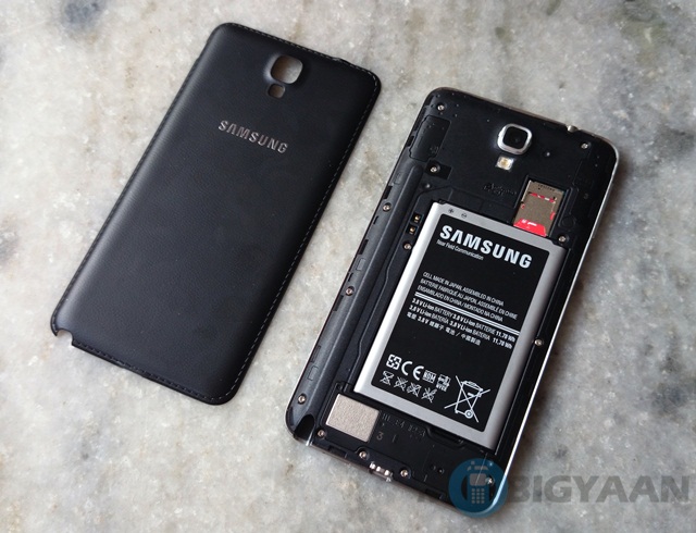 Samsung Galaxy Note 3 Neo 17