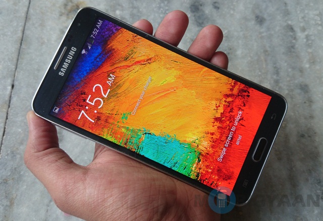 Samsung Galaxy Note 3 Neo 9