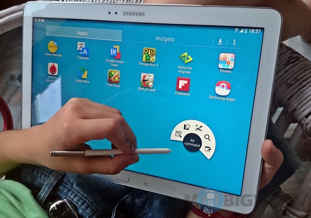 Samsung Galaxy Note Pro 12.2 2