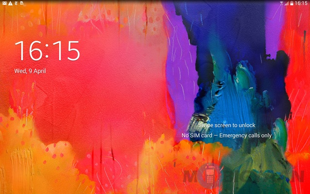 Samsung Galaxy Note Pro 12.2 5