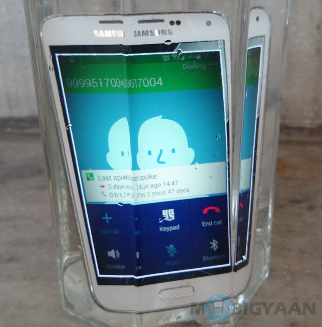 Samsung Galaxy S5 106