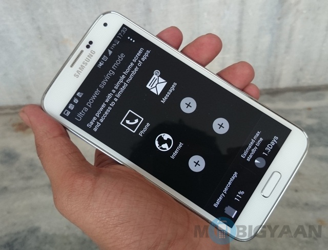 Samsung Galaxy S5 108