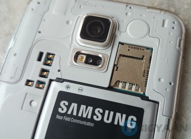 Samsung Galaxy S5 115