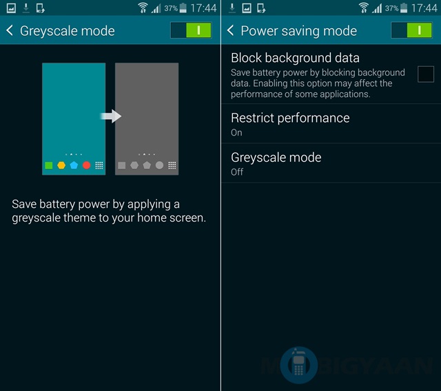 Samsung Galaxy S5 391