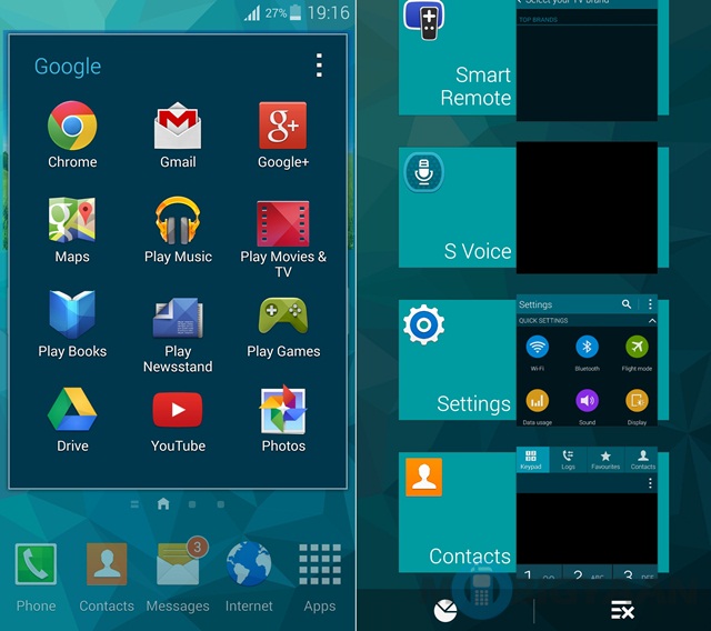 Galaxy Alpha review: A Samsung phone with chrome
