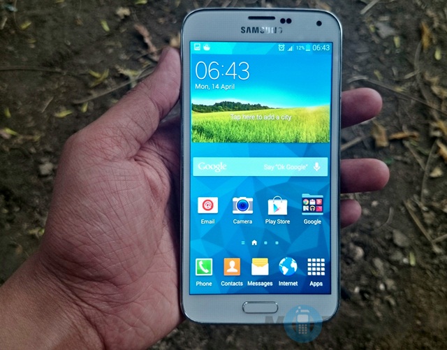Samsung Galaxy S5 65