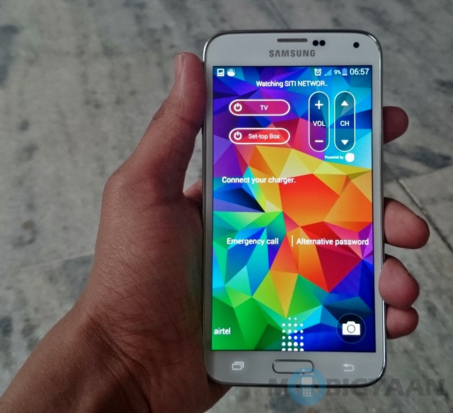 Samsung Galaxy S5 82