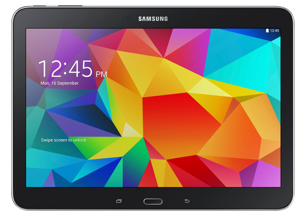 Samsung announces Galaxy Tab4 range of tablets