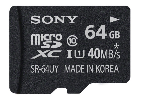 Sony-64GB-microSD-UHS-I-card