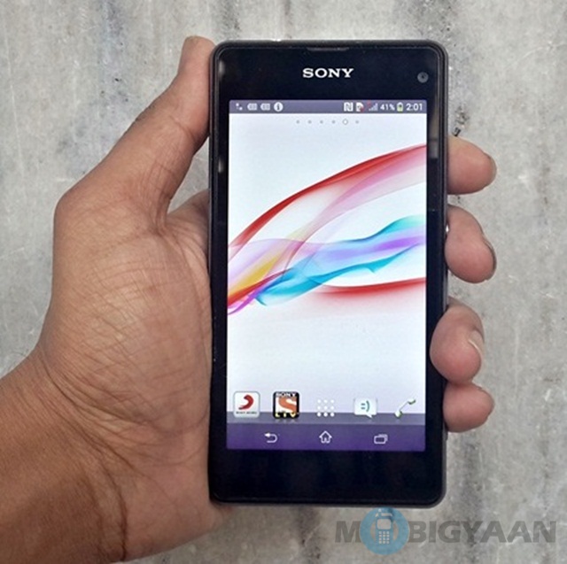 Sony Xperia Z1 Compact 104