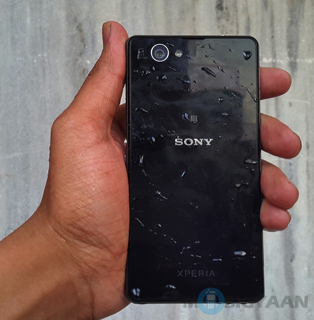 Sony Xperia Z1 Compact 3