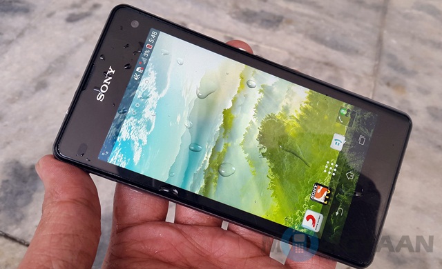 Sony Xperia Z1 Compact 5