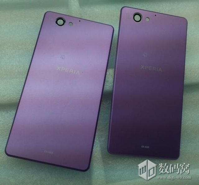 Sony Xperia Z2 Compact 1