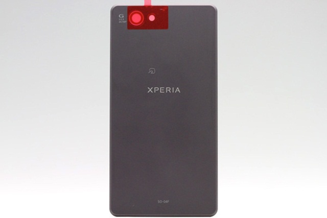 Sony Xperia Z2 Compact 2