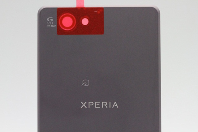 Sony Xperia Z2 Compact 3