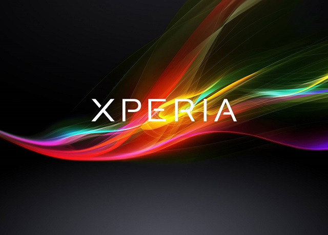 Hình nền chính thức của Sony Xperia X