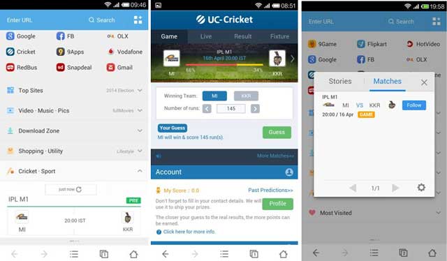 Extreme best betting cricket app