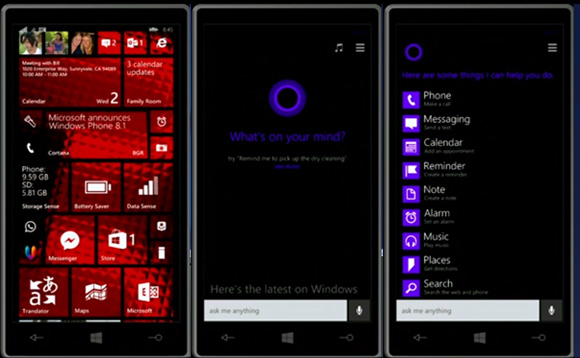 Windows Phone 8.1