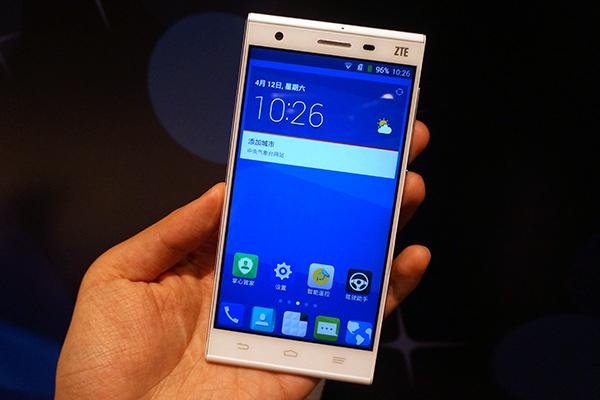 ZTE Star 1