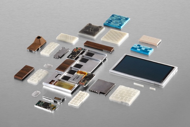 Google Ara smartphones