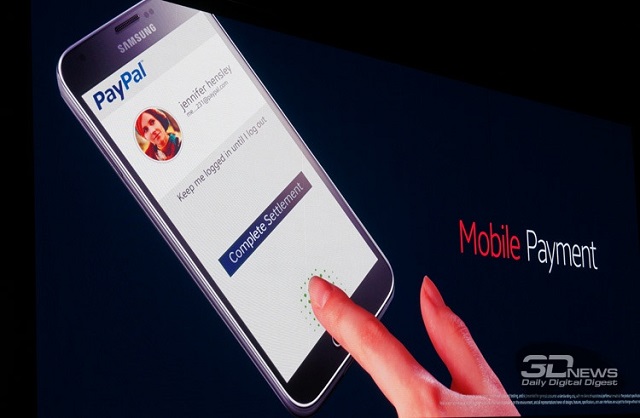 paypal-fingerprint-payment